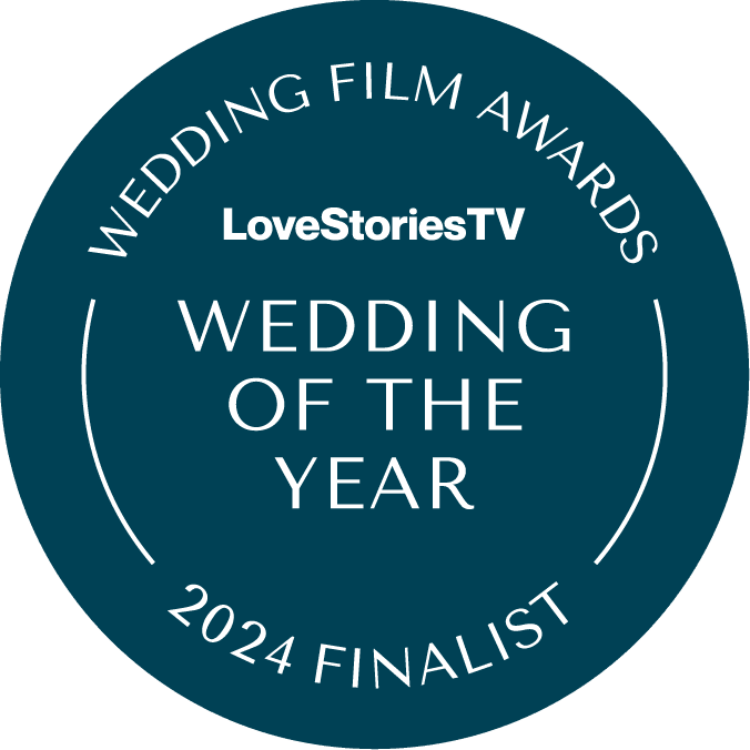 Wedding Filmmakers Awards 2024 — finalista, Wedding of the Year
